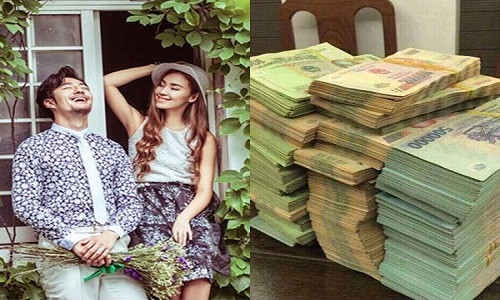 Nếu vợ hay chồng thuộc tuổi này thì nên tận dụng cơ hội làm giàu - Ảnh minh họa: Internet