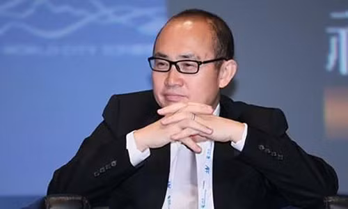 Chân dung tỷ phú vượt khó Phan Thạch Ngật.