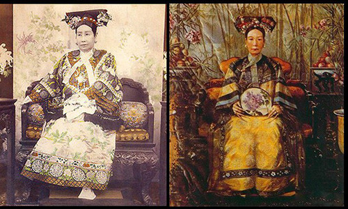 He lo ly do nam mo chua bao gio xanh co cua Tu Hy