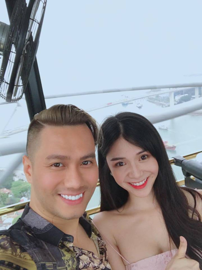 Để vào vai Phan Hải trong 'Người phán xử' ngoại truyện, Việt Anh đã thay đổi diện mạo mới mẻ với mái tóc vàng hoe.