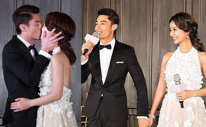 Lâm Tâm Như - Hoắc Kiến Hoa bước qua nhiều thị phi để đến với nhau bằng một đám cưới đình đám hồi năm 2016. Nàng năm nay 42 tuổi còn chàng 38.