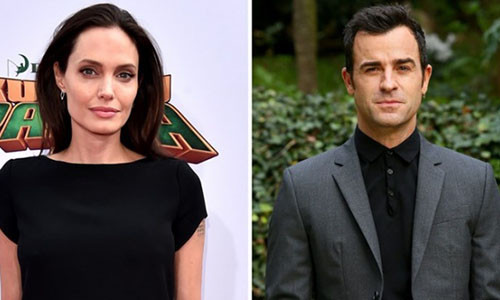 Angelina Jolie ve van chong cu cua Jennifer Aniston de tra thu?