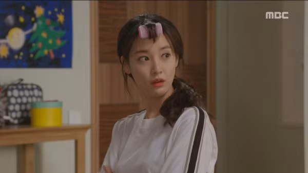 Cô nàng được khán giả Việt biết đến nhiều nhất sau bộ phim Cười lên Dong Hae.