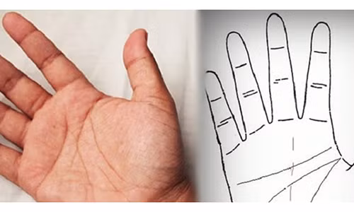 Boi tinh cach qua chieu dai cua ngon deo nhan va ngon tro