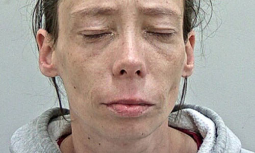 Jennifer Crichton bị kết án tù chung thân và phải chịu án tù ít nhất 21 năm vì tội giết chết con gái 7 tháng tuổi. (Ảnh: Internet)