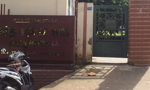 Bệnh viện đa khoa huyện Mường La.