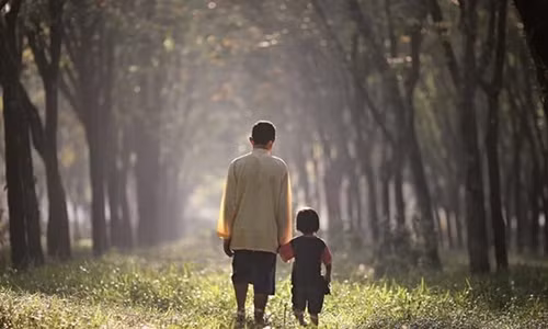 De lai cho con vang bac cung khong bang de lai dieu nay