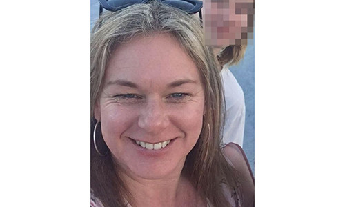 Chân dung người phụ nữ can đảm. Ảnh: Mirror