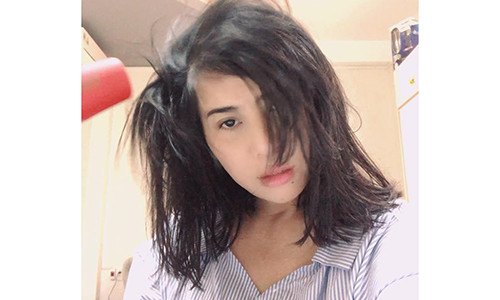 Cat Phuong bat ngo tiet lo chuyen dong troi, co the mat mang