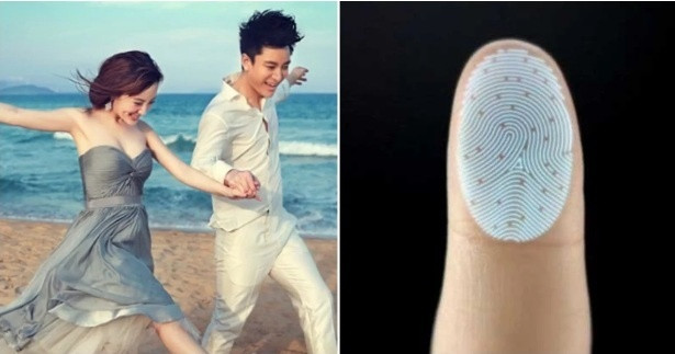 So hoa tay moi ‘noi dung’ bat ngo ve duong tinh duyen cua phu nu