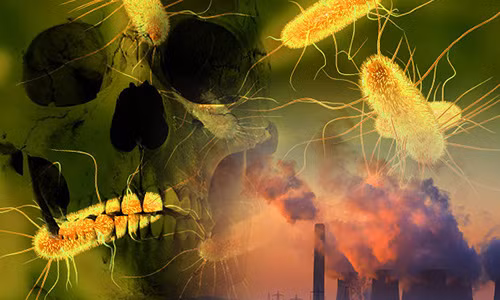 Loại vi khuẩn có thể giết trăm triệu người sắp thoát ra từ Bắc Cực? Loai vi khuan co the giet tram trieu nguoi sap thoat ra tu Bac Cuc?