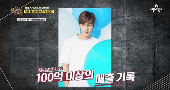 Bên cạnh đó, trung bình các sự kiện Lee Min Ho tham dự cũng có mức cát xê khoảng 700- 900 triệu won (khoảng 17 tỷ đồng).