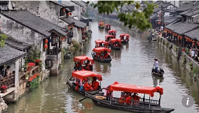 Trao luu dam cuoi sieu xa xi, gay 