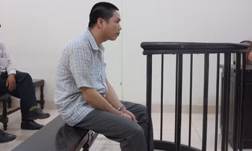 Nguoi dan ba “an vung” day chong vao vong lao ly