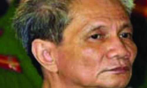 Năm Cam nâng “số” trong giới giang hồ nhờ Đại Cathay.