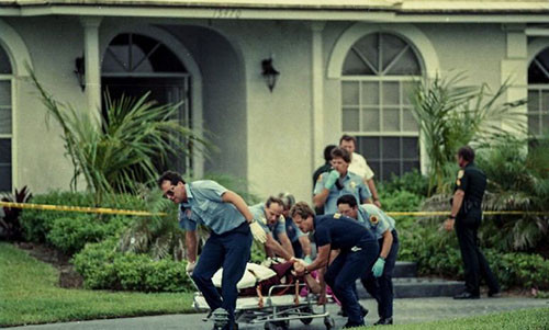 Lo dien hung thu giet nguoi sau khi lan tron 27 nam