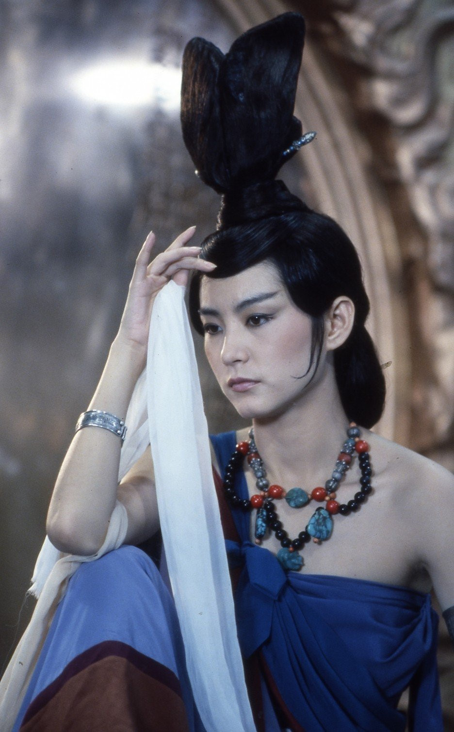 Trong cuộc hôn nhân kín tiếng, bà sinh hai con gái. Nguồn tin từ Sina tiết lộ đây là nguyên nhân của mọi sự rạn nứt. Nhiều năm qua, Lâm Thanh Hà rơi vào trạng thái trầm uất vì áp lực sinh con trai và sự phụ bạc của chồng.