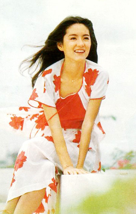 Lâm Thanh Hà quá đẹp và cũng là giai nhân của những sự ồn ào. Thập niên 1970, hai tài tử hàng đầu Đài Loan là Tần Tường Lâm và Tần Hán đều si mê bà. Nữ diễn viên một thời khiến khán giả bất ngờ khi không dứt khoát trong chuyện tình cảm khi vừa tay trong tay với Tần Tường Lâm lại vừa tình cảm bên Tần Hán.