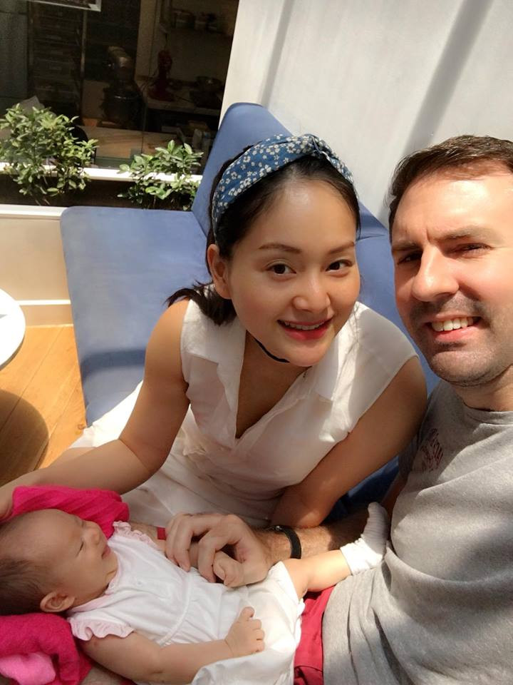 Lan Phuong hao hung huong dan cong chua 4 thang tuoi nhay mua-Hinh-2