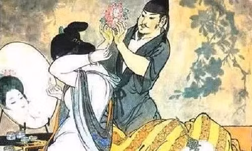 Lam ky nu suong hon lam hoang hau - chuyen hy huu trong lich su