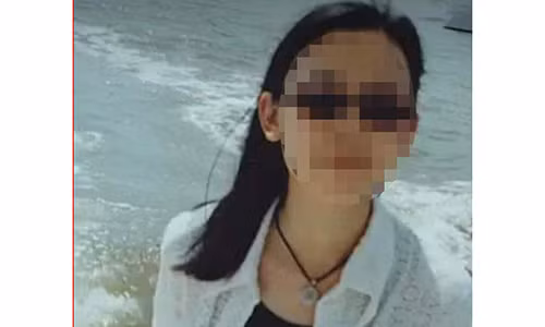 Nạn nhân Linjin Cui.