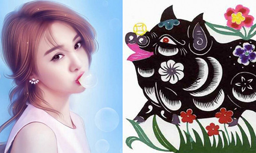 Tuổi Hợi: Trong số 12 con giáp, tuổi Hợi từ khi sinh ra đã có phúc khí may mắn hơn người. Con giáp này lại sống lương thiện, luôn làm việc tốt từ tâm nên vận may tới với họ ngày càng nhiều. Ảnh minh họa.