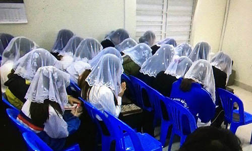 Hội thánh "Đức chúa trời mẹ" là tổ chức tôn giáo hoạt động trái pháp luật.