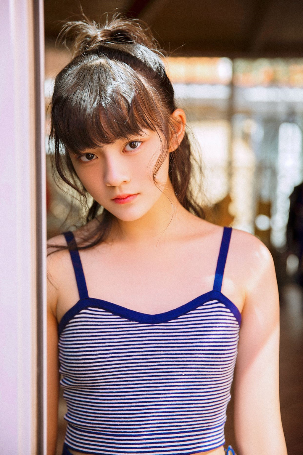 Bên cạnh cặp đôi chính là Dương Quá và Tiểu Long Nữ, người hâm mộ cũng dành rất nhiều sự quan tâm tới Quách Tương, được xem là nhân vật nữ mà "cha đẻ" Kim Dung tâm đắc nhất.