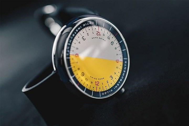 Thiết kế đơn giản đem lại khả năng dự trữ năng lượng tuyệt vời lên đến 45 tháng (tối thiểu).