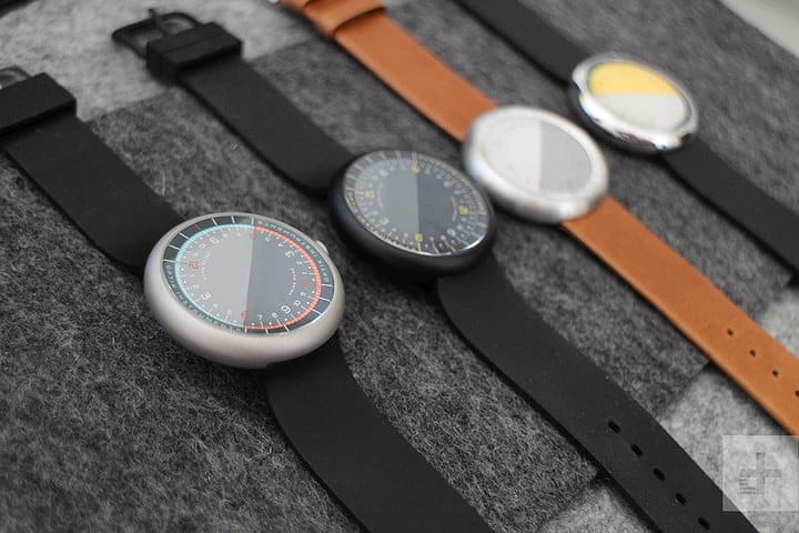 Optik Instruments lập luận rằng chúng ta hiếm khi nói thời gian chính xác xuống đến phút, thay vào đó là khoảng 15-30 phút...