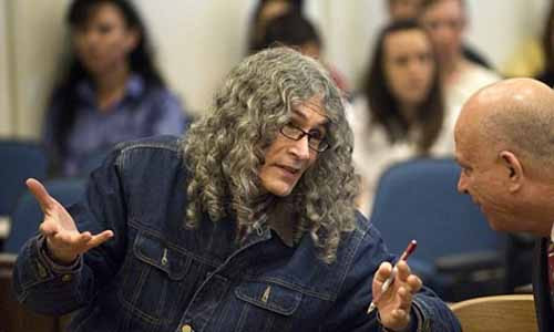 Chân dung kẻ sát nhân Rodney Alcala. Ảnh: AP.