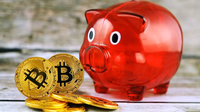 Tiền ảo bitcoin - Ảnh: Shutterstock