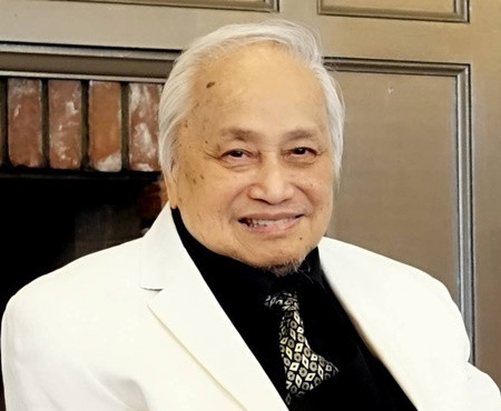 Nhạc sĩ Lam Phương hiện đang sinh sống ở Mỹ.