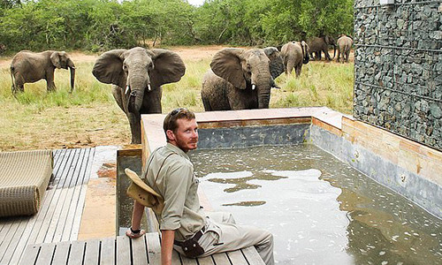 Tho san bi voi nang 6 tan len con dong duc giam chet