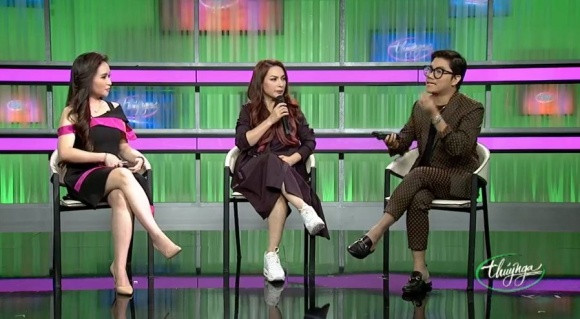 Phi Nhung tiet lo cuoi mot nam ca si tren san khau Thuy Nga Paris