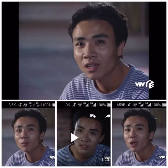 BTV Nguyễn Hoàng Linh khoe hình ảnh của chồng sắp cưới khi đóng phim "Phía trước là bầu trời".