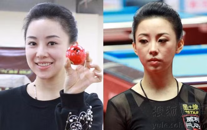 Phan Hiểu Đình trẻ hơn, xinh đẹp hơn dù tuổi tác tăng lên