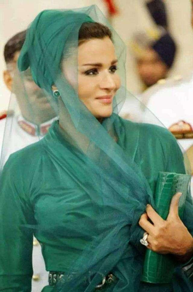 Chân dung công chúa Moza.