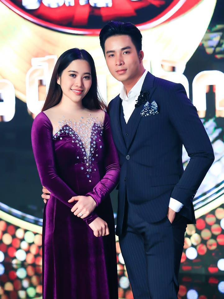 Nam Em loi lai chuyen voi Truong Giang len song truyen hinh