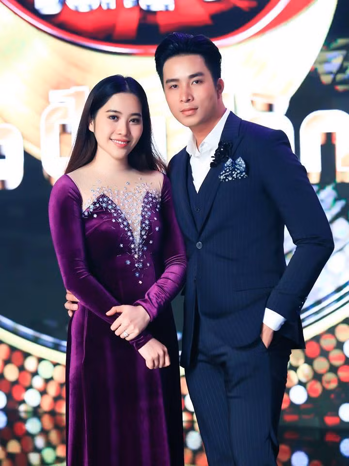 Nam Em loi lai chuyen voi Truong Giang len song truyen hinh