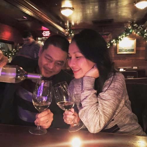 Cuoc song nhu mo cua Kim Hien sau 4 nam tai hon chong Viet Kieu o My