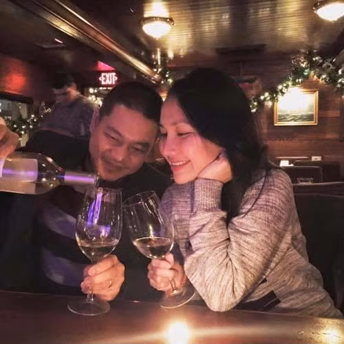 Cuoc song nhu mo cua Kim Hien sau 4 nam tai hon chong Viet Kieu o My