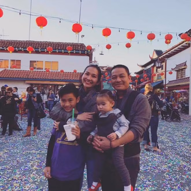 Cuoc song nhu mo cua Kim Hien sau 4 nam tai hon chong Viet Kieu o My-Hinh-3