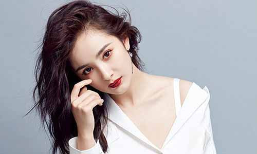 Nữ diễn viên Dương Mịch. Ảnh: T.L.