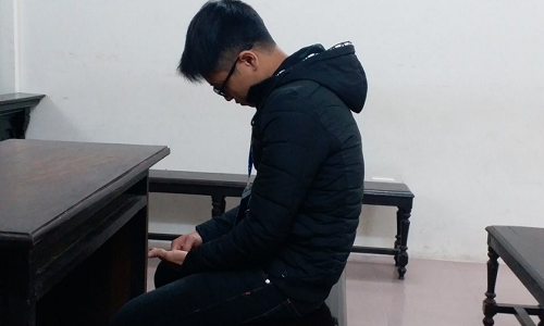 Bị cáo Bùi Đăng Linh được giảm án về tội Cưỡng đoạt tài sản.