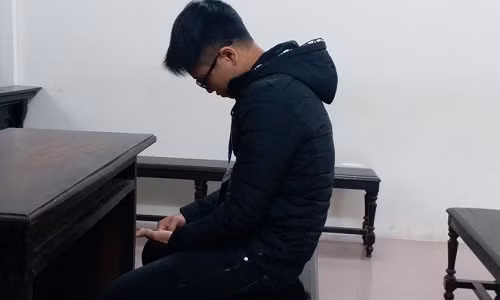 Bị cáo Bùi Đăng Linh được giảm án về tội Cưỡng đoạt tài sản.