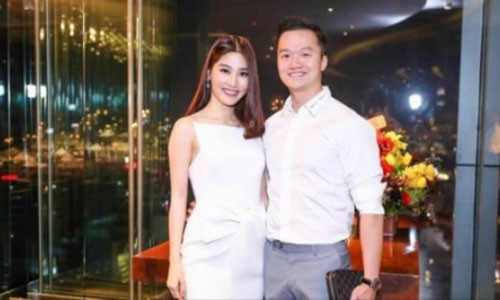 Diễm My 9X bật mí về những điều lãng mạn của bạn trai Việt kiều.