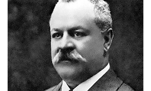 Nikolai Vtorov, người giàu nhất nước Nga Sa hoàng.