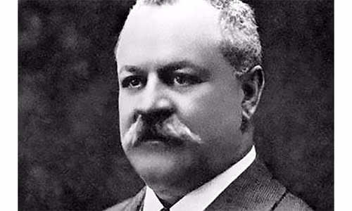 Nikolai Vtorov, người giàu nhất nước Nga Sa hoàng.