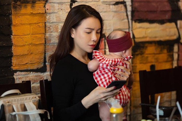 Loat my nu Viet kin nhu bung chuyen sinh con